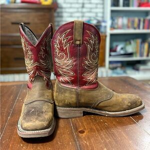 Georgia Carbo-tech Elite Boot, cowboy/western style boot.